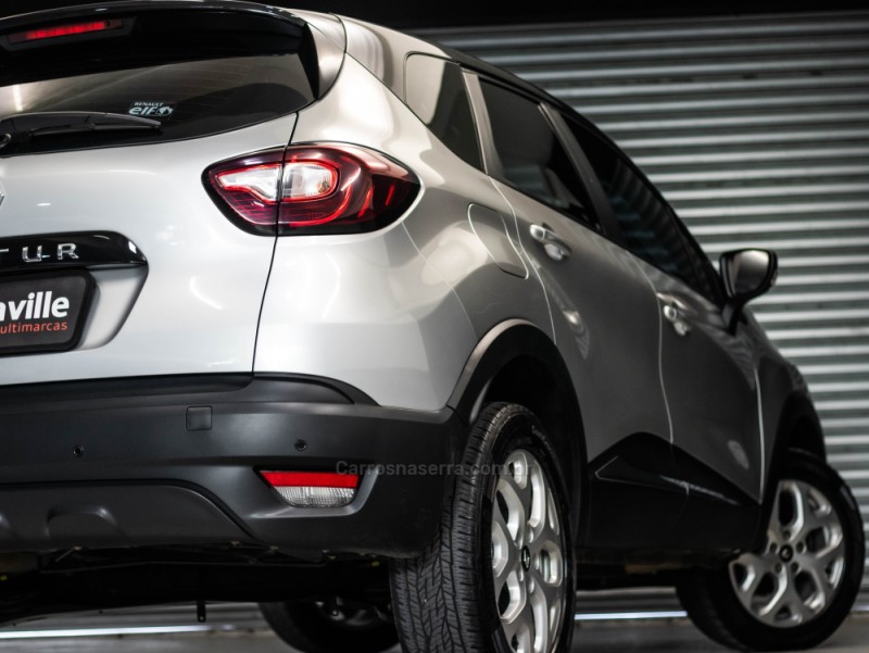CAPTUR 1.6 LIFE 16V FLEX 4P AUTOMÁTICO - 2018 - CAXIAS DO SUL