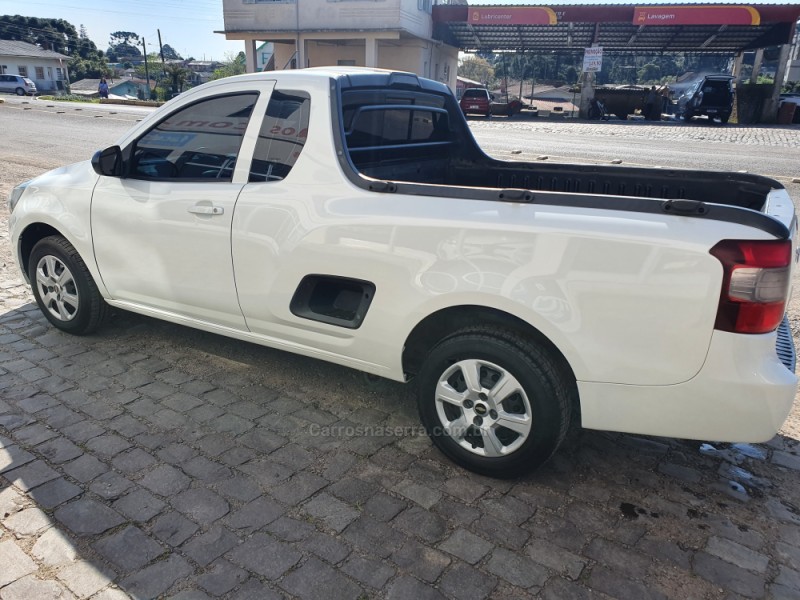 MONTANA 1.4 MPFI LS CS 8V FLEX 2P MANUAL - 2013 - SãO FRANCISCO DE PAULA