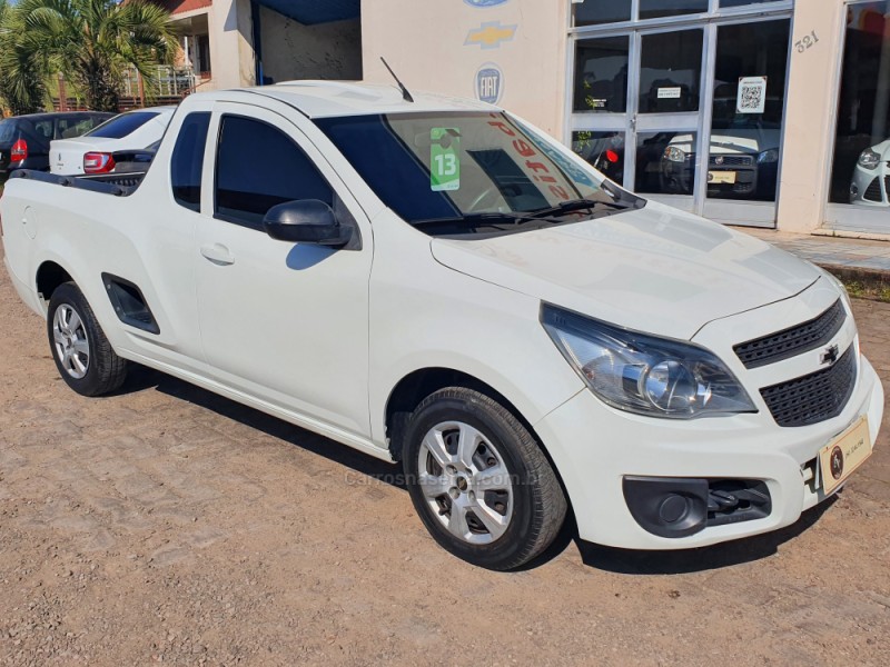 MONTANA 1.4 MPFI LS CS 8V FLEX 2P MANUAL - 2013 - SãO FRANCISCO DE PAULA