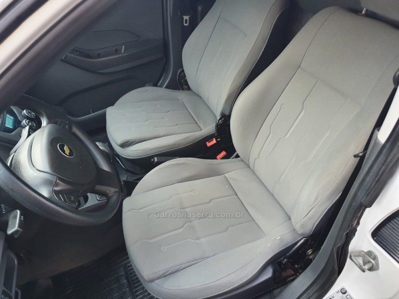 MONTANA 1.4 MPFI LS CS 8V FLEX 2P MANUAL - 2013 - SãO FRANCISCO DE PAULA