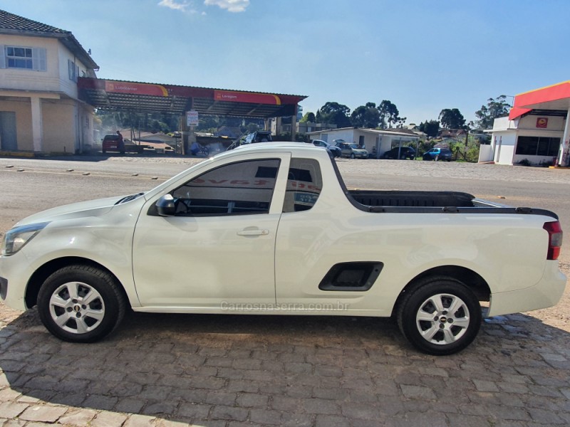 MONTANA 1.4 MPFI LS CS 8V FLEX 2P MANUAL - 2013 - SãO FRANCISCO DE PAULA