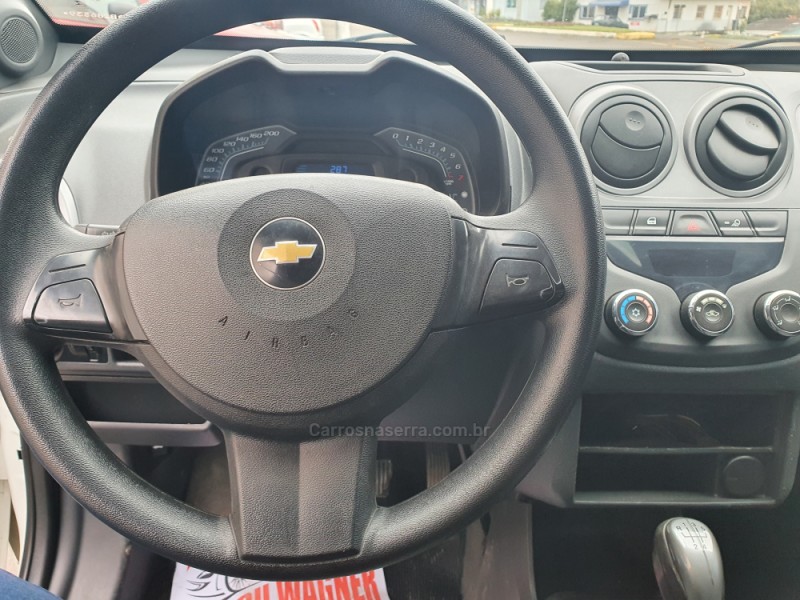 MONTANA 1.4 MPFI LS CS 8V FLEX 2P MANUAL - 2013 - SãO FRANCISCO DE PAULA