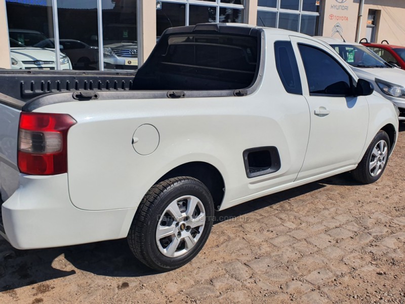 MONTANA 1.4 MPFI LS CS 8V FLEX 2P MANUAL - 2013 - SãO FRANCISCO DE PAULA