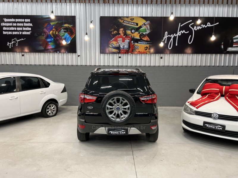 ECOSPORT 1.6 FREESTYLE 16V FLEX 4P MANUAL - 2013 - CAXIAS DO SUL