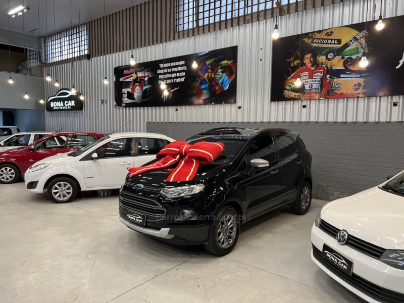 ECOSPORT 1.6 FREESTYLE 16V FLEX 4P MANUAL - 2013 - CAXIAS DO SUL
