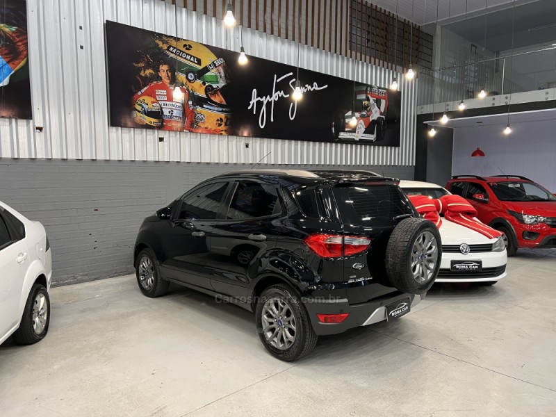ECOSPORT 1.6 FREESTYLE 16V FLEX 4P MANUAL - 2013 - CAXIAS DO SUL
