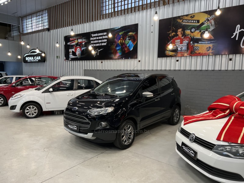 ECOSPORT 1.6 FREESTYLE 16V FLEX 4P MANUAL