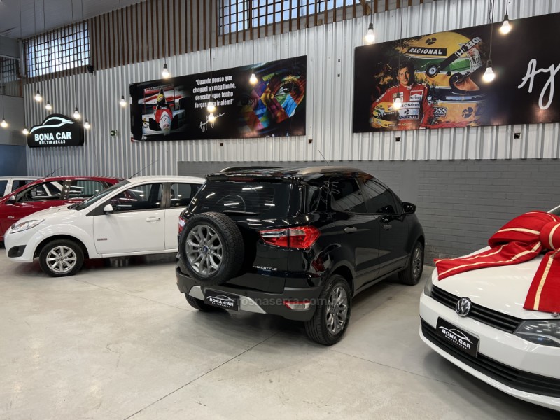 ECOSPORT 1.6 FREESTYLE 16V FLEX 4P MANUAL - 2013 - CAXIAS DO SUL