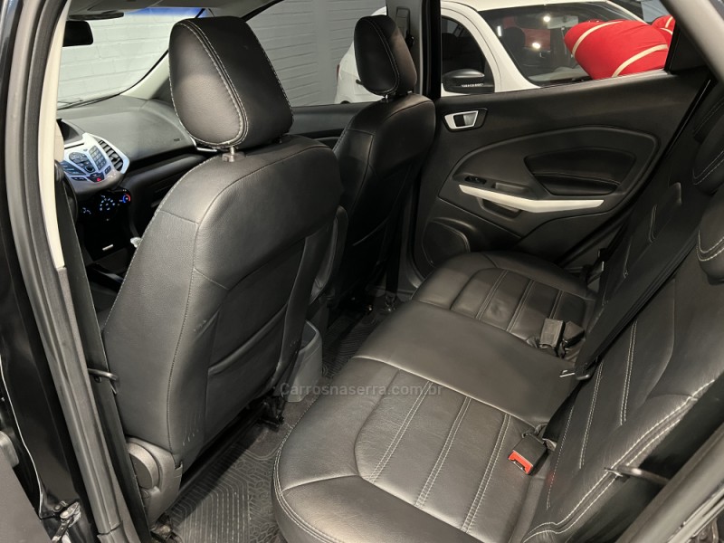 ECOSPORT 1.6 FREESTYLE 16V FLEX 4P MANUAL - 2013 - CAXIAS DO SUL
