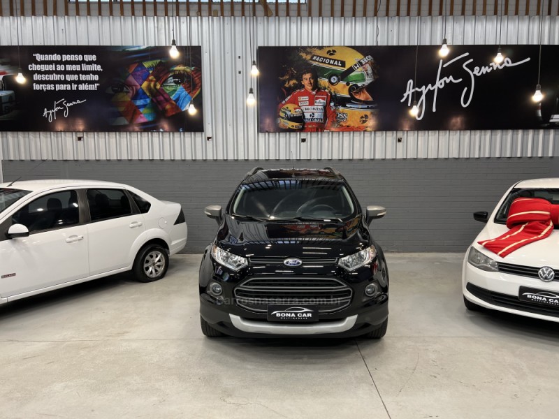 ECOSPORT 1.6 FREESTYLE 16V FLEX 4P MANUAL - 2013 - CAXIAS DO SUL