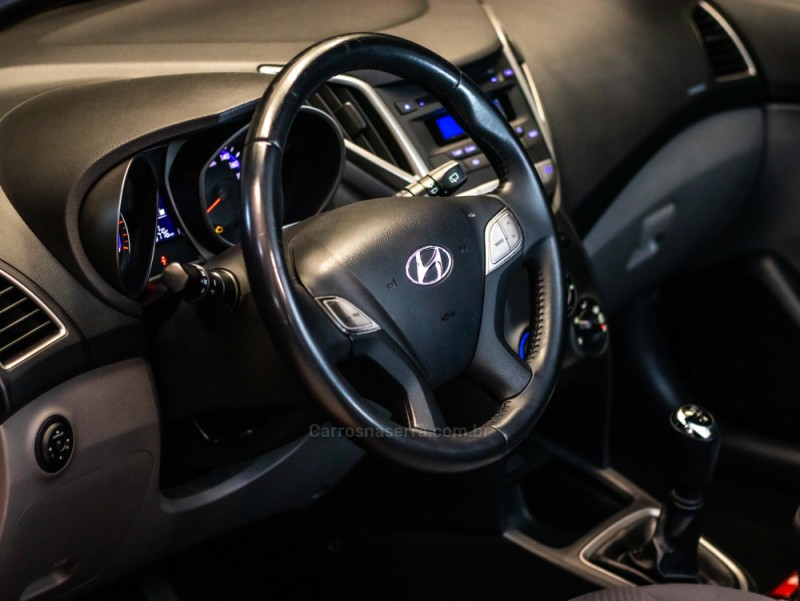 HB20 1.6 PREMIUM 16V FLEX 4P MANUAL - 2013 - CAXIAS DO SUL