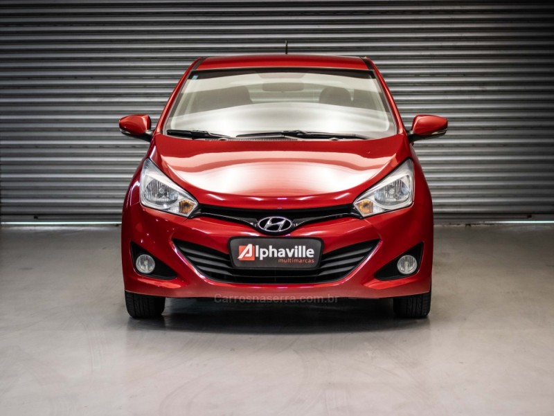 HB20 1.6 PREMIUM 16V FLEX 4P MANUAL - 2013 - CAXIAS DO SUL
