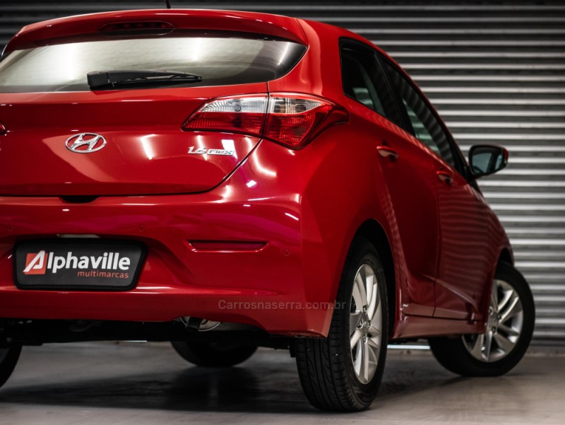 HB20 1.6 PREMIUM 16V FLEX 4P MANUAL - 2013 - CAXIAS DO SUL