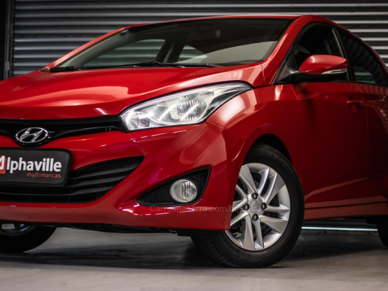 HB20 1.6 PREMIUM 16V FLEX 4P MANUAL - 2013 - CAXIAS DO SUL