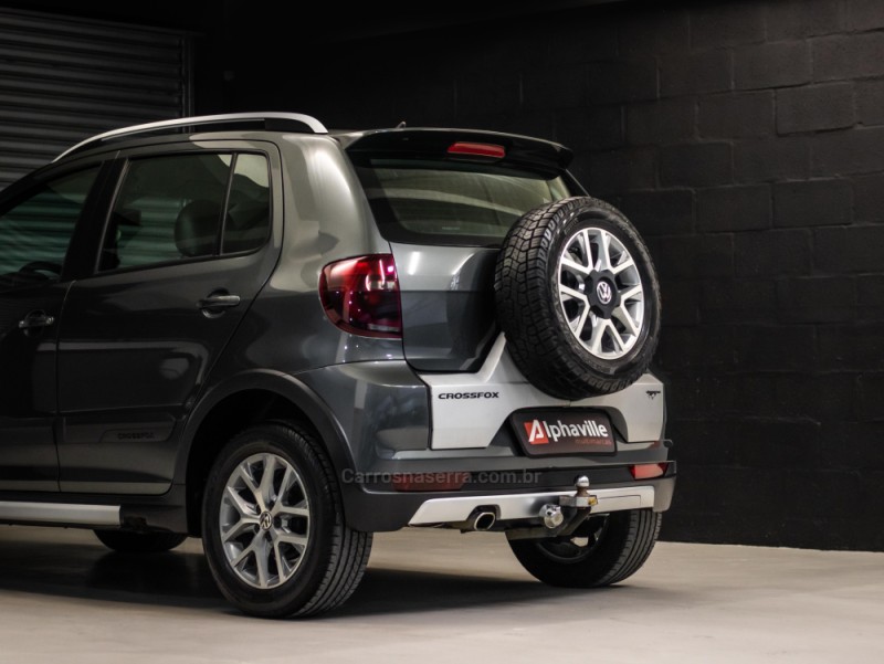 CROSSFOX 1.6 MI FLEX 8V 4P MANUAL - 2013 - CAXIAS DO SUL