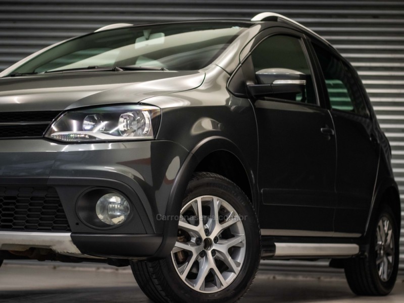 CROSSFOX 1.6 MI FLEX 8V 4P MANUAL - 2013 - CAXIAS DO SUL
