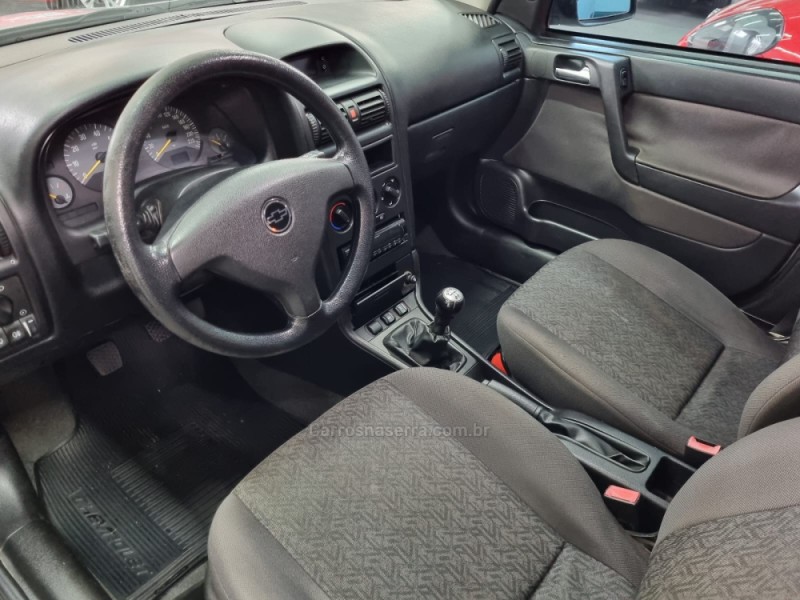 ASTRA 2.0 MPFI ADVANTAGE 8V FLEX 4P MANUAL - 2009 - GARIBALDI