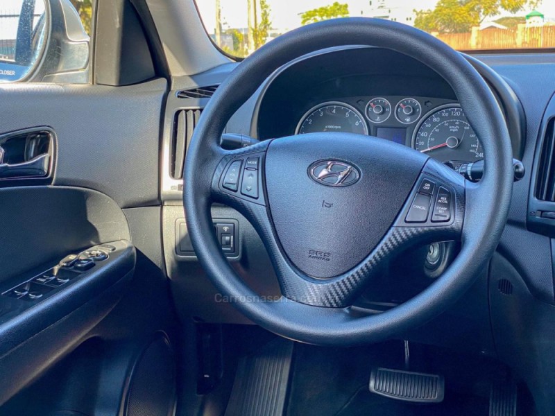 I30 2.0 MPI 16V GASOLINA 4P AUTOMÁTICO - 2011 - LAGOA VERMELHA