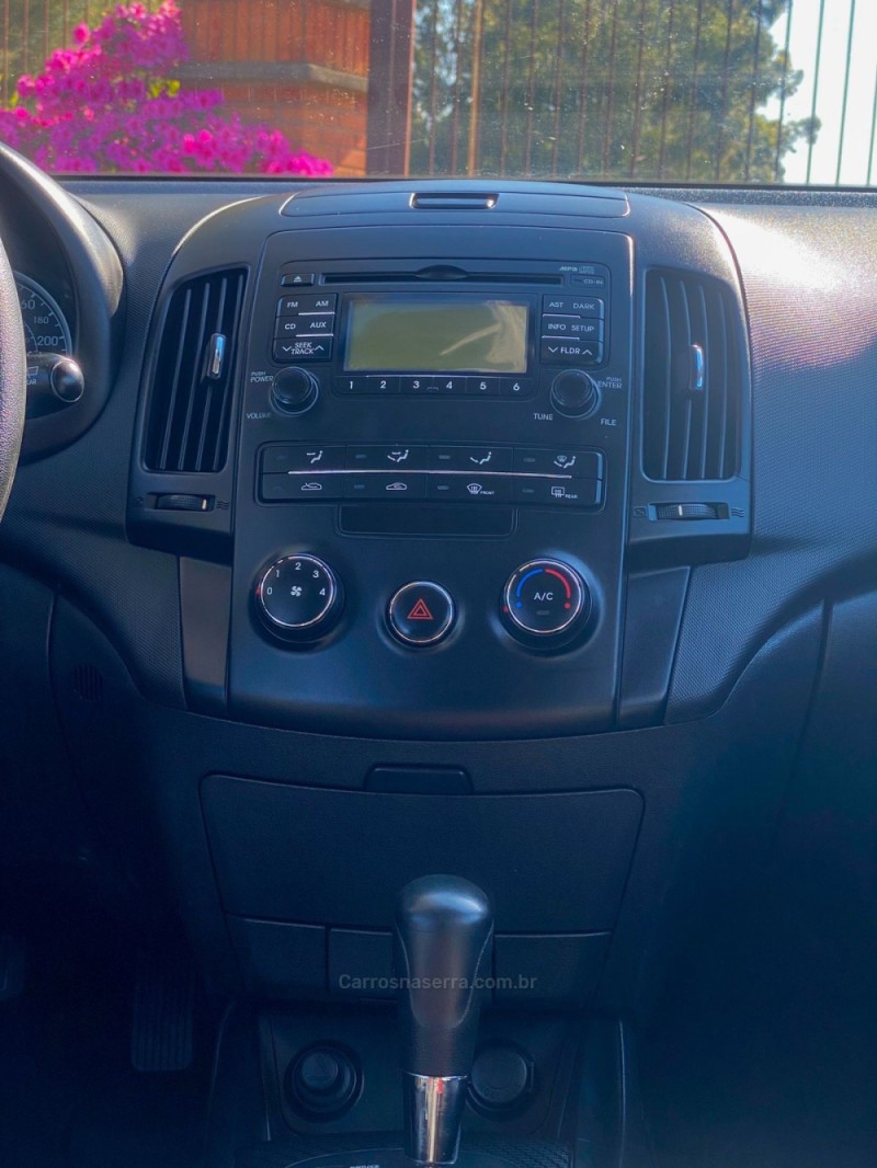 I30 2.0 MPI 16V GASOLINA 4P AUTOMÁTICO - 2011 - LAGOA VERMELHA