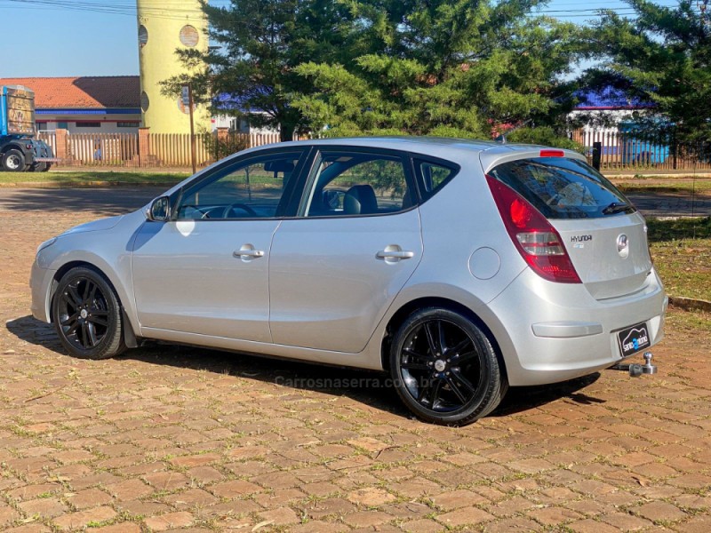 I30 2.0 MPI 16V GASOLINA 4P AUTOMÁTICO - 2011 - LAGOA VERMELHA