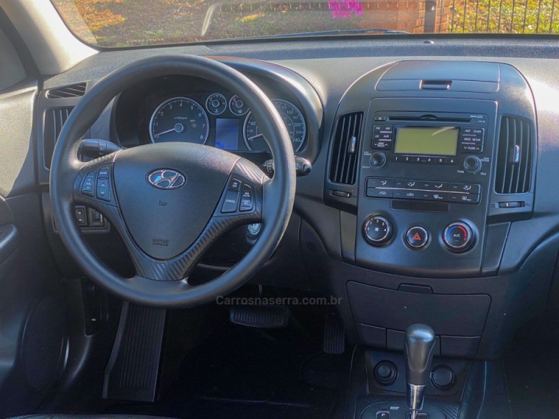 I30 2.0 MPI 16V GASOLINA 4P AUTOMÁTICO - 2011 - LAGOA VERMELHA