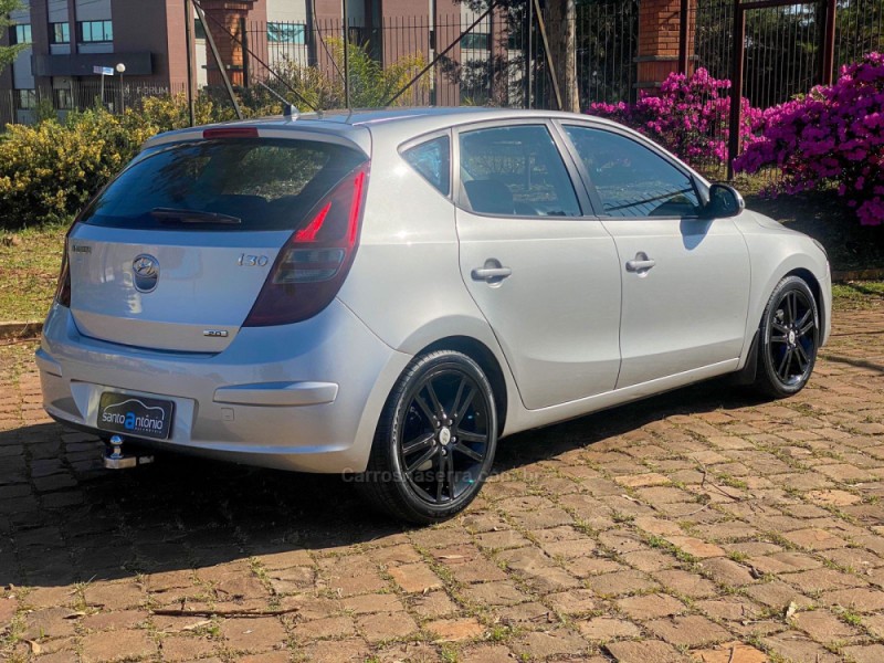 I30 2.0 MPI 16V GASOLINA 4P AUTOMÁTICO - 2011 - LAGOA VERMELHA