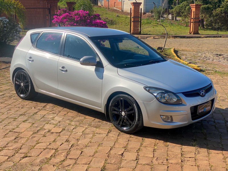 I30 2.0 MPI 16V GASOLINA 4P AUTOMÁTICO - 2011 - LAGOA VERMELHA