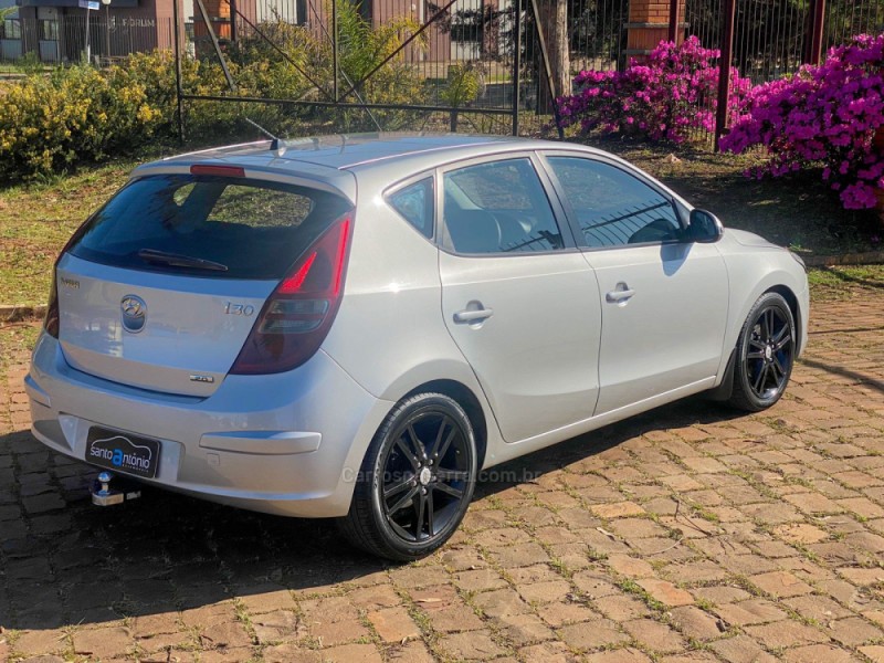I30 2.0 MPI 16V GASOLINA 4P AUTOMÁTICO - 2011 - LAGOA VERMELHA