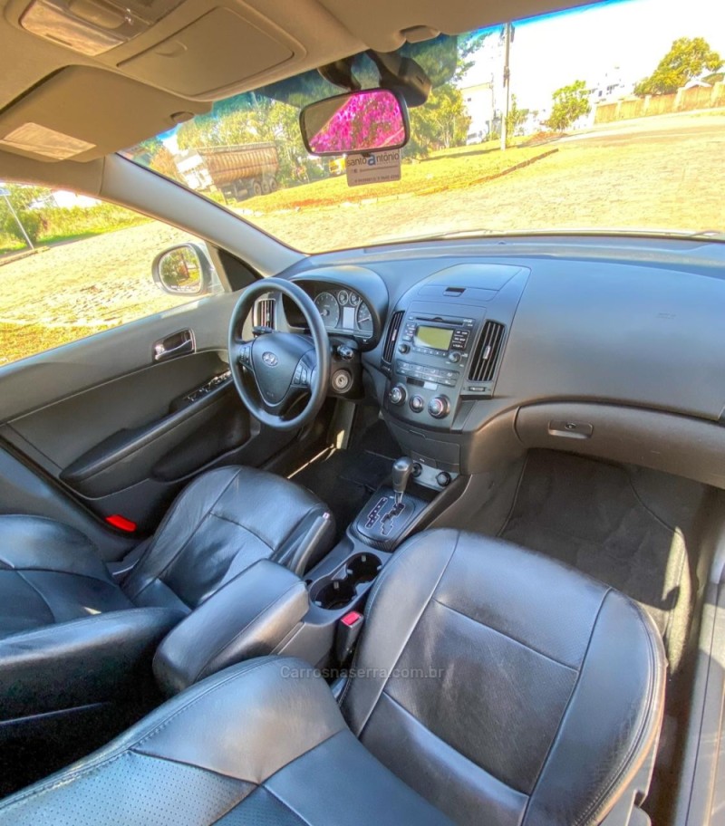 I30 2.0 MPI 16V GASOLINA 4P AUTOMÁTICO - 2011 - LAGOA VERMELHA