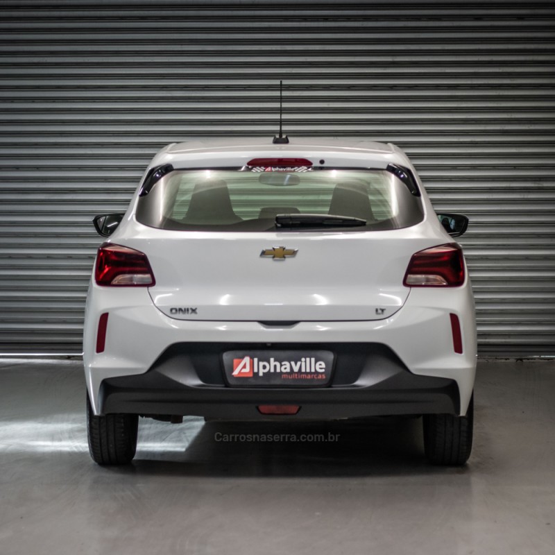 ONIX 1.0  LT 12V FLEX 4P MANUAL - 2020 - CAXIAS DO SUL