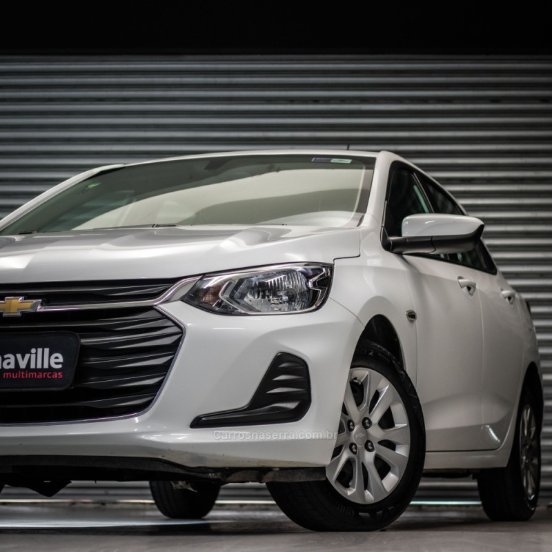 ONIX 1.0  LT 12V FLEX 4P MANUAL - 2020 - CAXIAS DO SUL