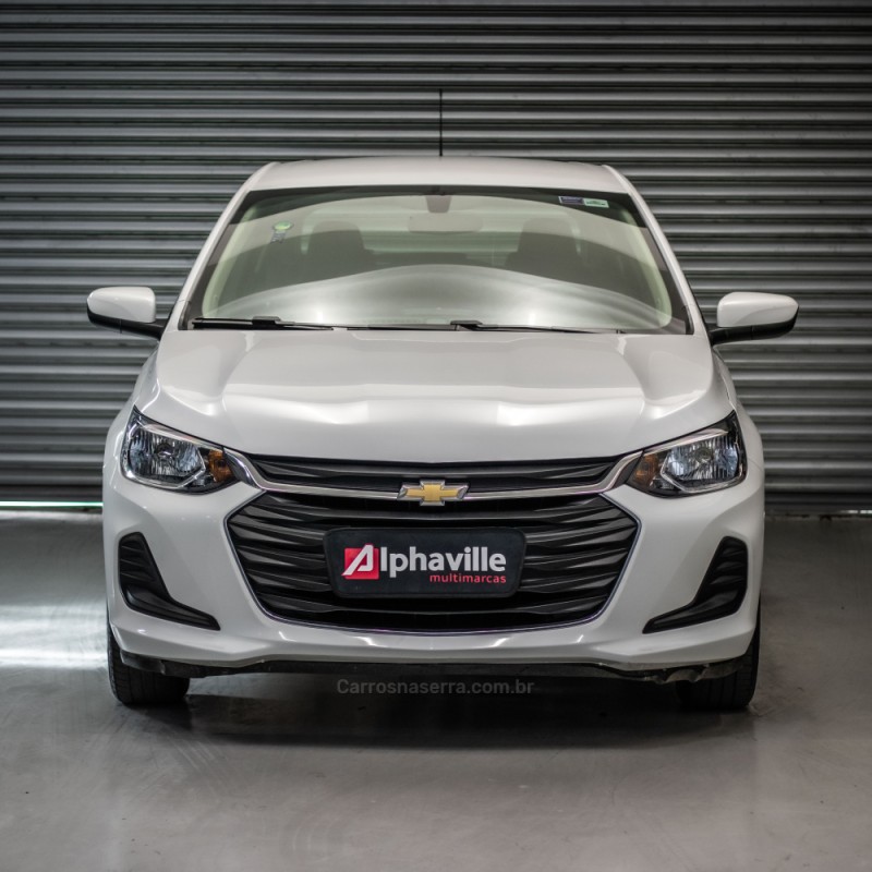 ONIX 1.0  LT 12V FLEX 4P MANUAL - 2020 - CAXIAS DO SUL