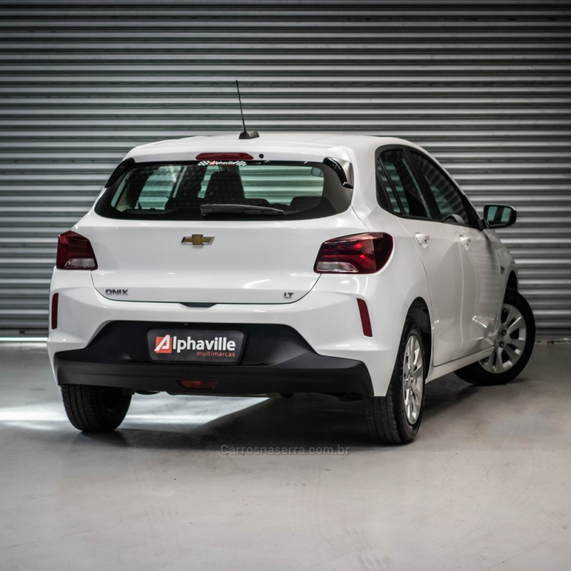ONIX 1.0  LT 12V FLEX 4P MANUAL - 2020 - CAXIAS DO SUL