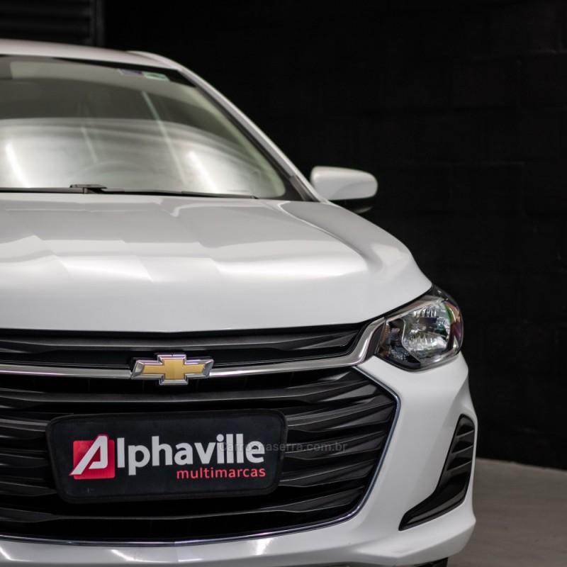 ONIX 1.0  LT 12V FLEX 4P MANUAL - 2020 - CAXIAS DO SUL