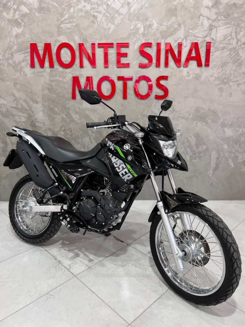 XTZ CROSSER 150 ED - 2018 - NOVO HAMBURGO