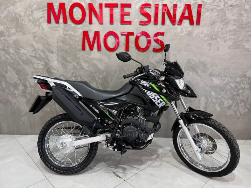 xtz crosser 150 ed 2018 novo hamburgo