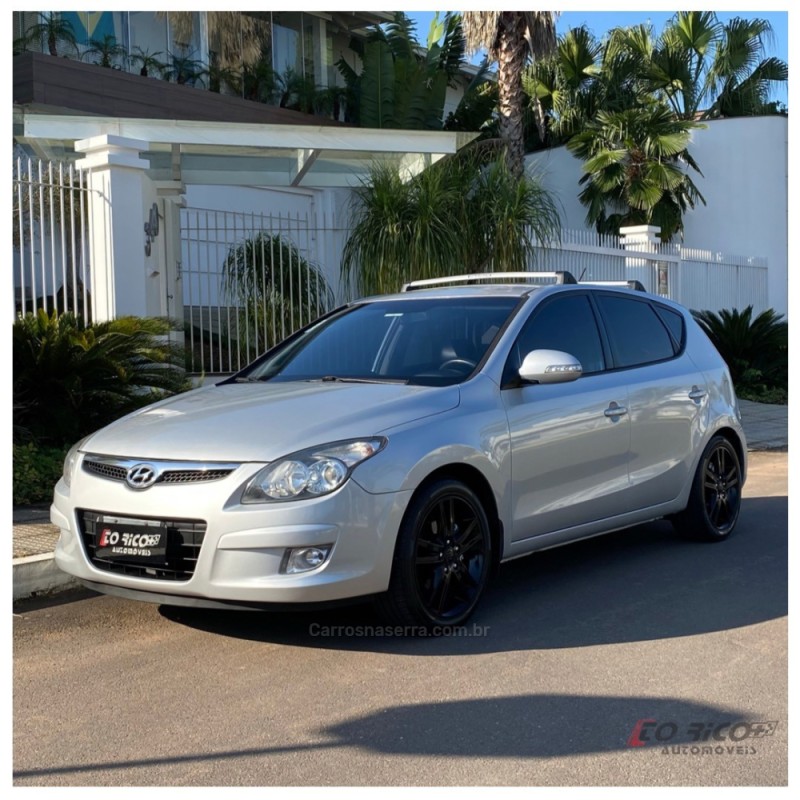 i30 2.0 mpfi gls 16v gasolina 4p automatico 2011 campo bom