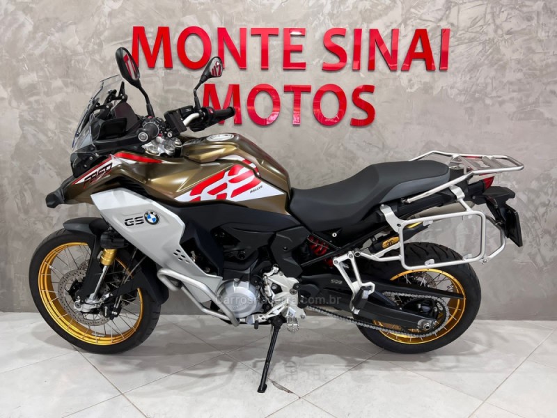 F 850 GS ADVENTURE PREMIUM  - 2021 - NOVO HAMBURGO