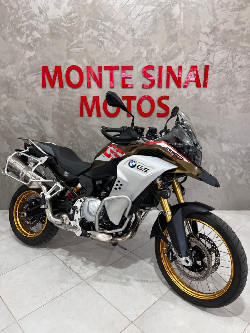 F 850 GS ADVENTURE PREMIUM  - 2021 - NOVO HAMBURGO