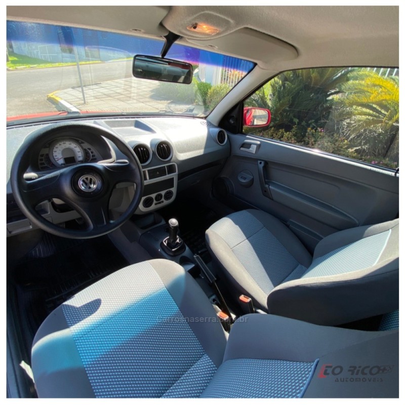 GOL 1.0 MI TRENDLINE 8V FLEX 2P MANUAL - 2011 - CAMPO BOM