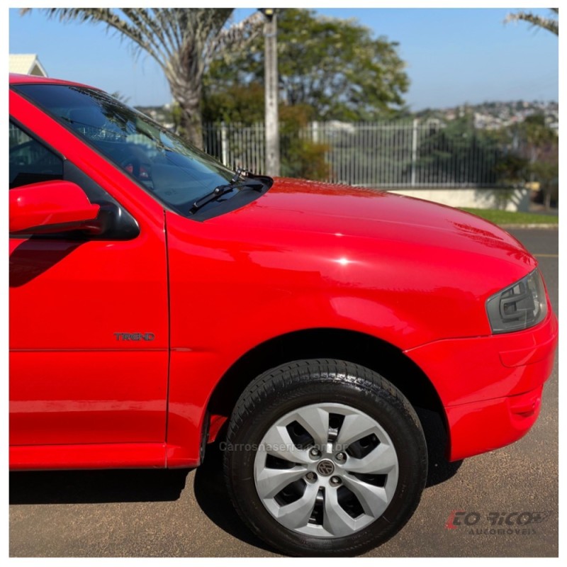 GOL 1.0 MI TRENDLINE 8V FLEX 2P MANUAL - 2011 - CAMPO BOM
