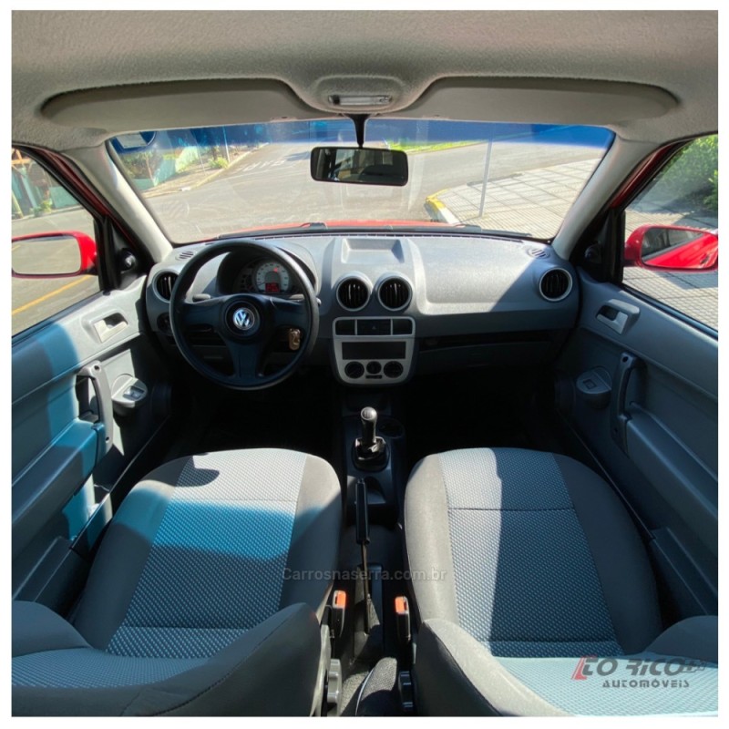 GOL 1.0 MI TRENDLINE 8V FLEX 2P MANUAL - 2011 - CAMPO BOM