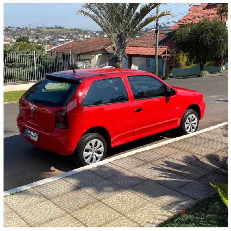 GOL 1.0 MI TRENDLINE 8V FLEX 2P MANUAL - 2011 - CAMPO BOM