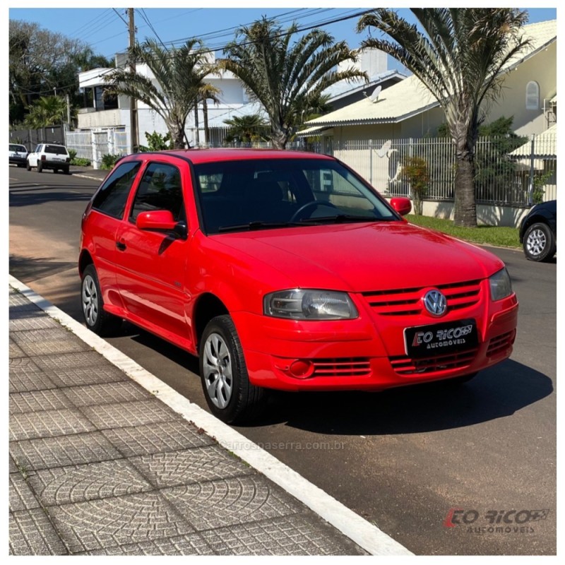 GOL 1.0 MI TRENDLINE 8V FLEX 2P MANUAL - 2011 - CAMPO BOM