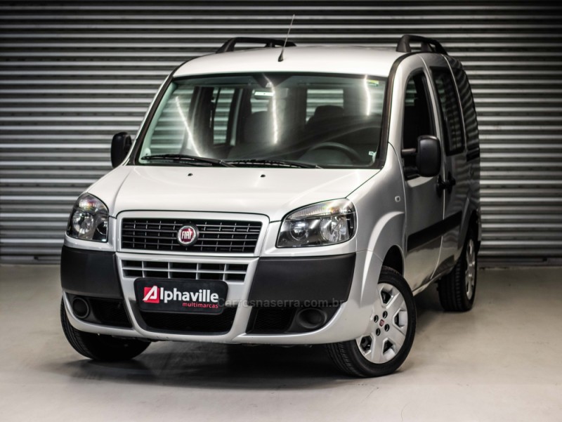 doblo 1.8 mpi essence 16v flex 7p manual 2020 caxias do sul