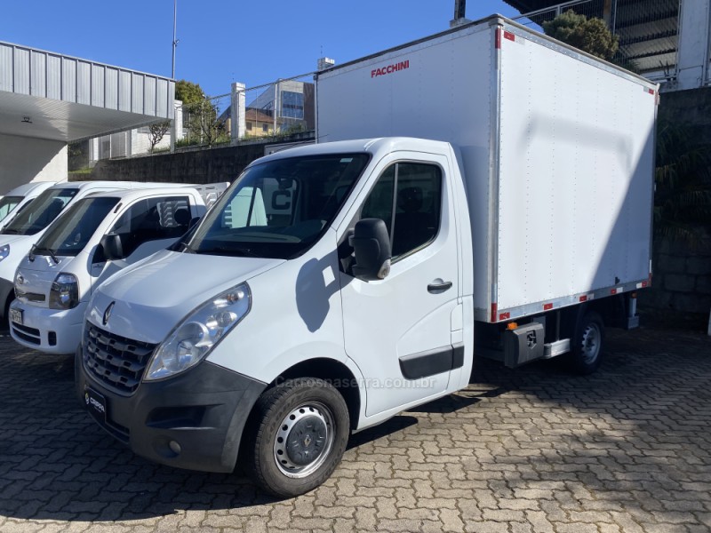 master 2.3 dci chassi cabine l2h1 16v diesel 2p manual 2016 farroupilha