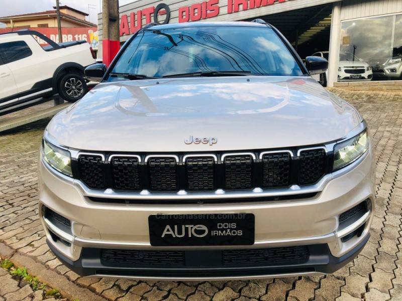 COMMANDER 2.0 LIMITED T380 16V 4X4 TURBO DIESEL 4P AUTOMÁTICO - 2022 - DOIS IRMãOS