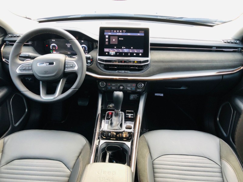 COMMANDER 2.0 LIMITED T380 16V 4X4 TURBO DIESEL 4P AUTOMÁTICO - 2022 - DOIS IRMãOS