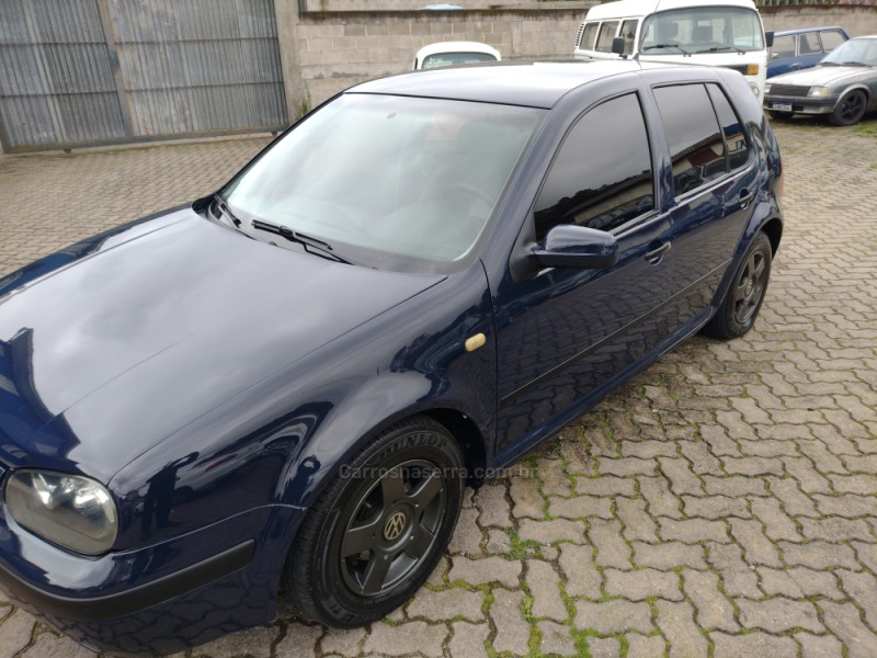 golf 1.6 mi 8v gasolina 4p manual 1999 caxias do sul