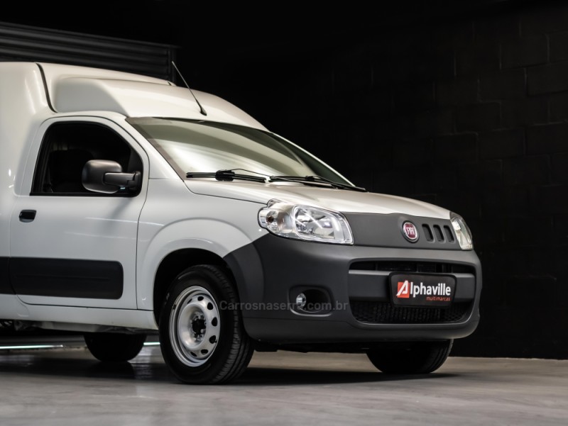 FIORINO 1.4 HARD WORKING FURGÃO EVO 8V FLEX 2P MANUAL - 2020 - CAXIAS DO SUL
